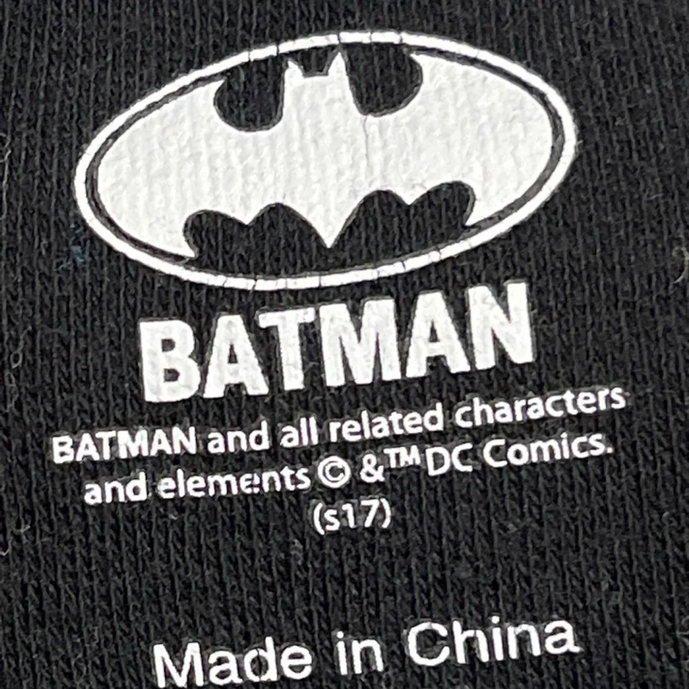 Batman Nightshift baby  onesie 3-6 months